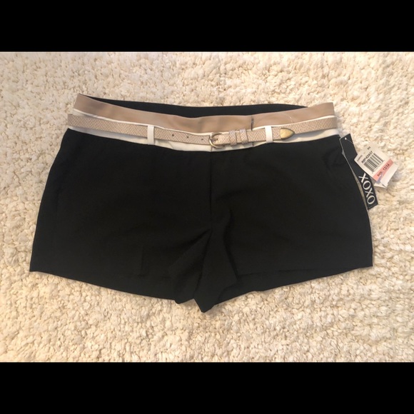 dressy shorts for juniors